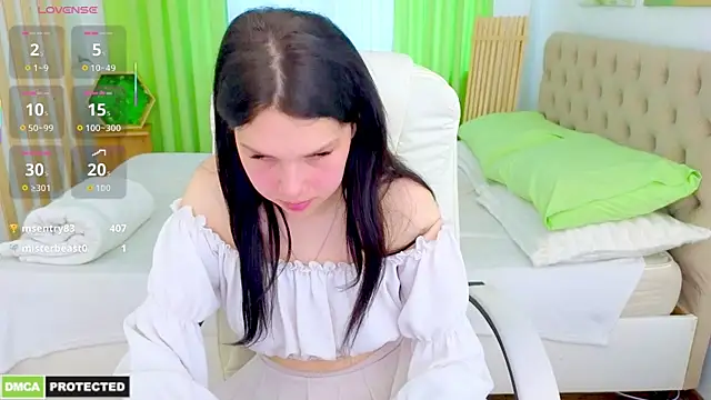 DarkAdelina – Live XXX-chat