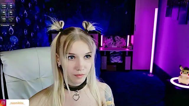 NaomiHita – webcam-show
