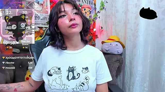 ravenn_20のライブXXXチャット