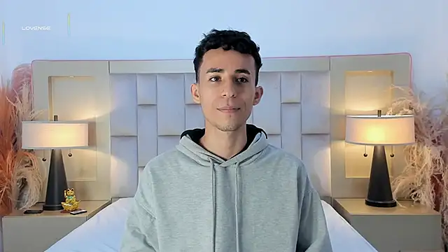 Zahir_Ashar Webcam-Show