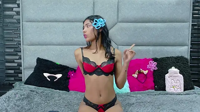 EsmeraldaBlake – Live XXX-chat