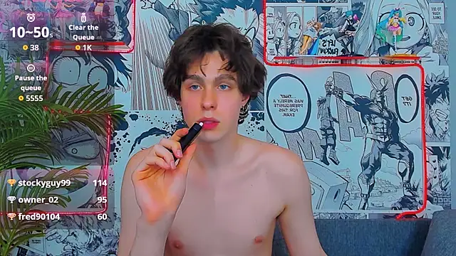 دردشة Keith_Erickson الجنسية المباشرة