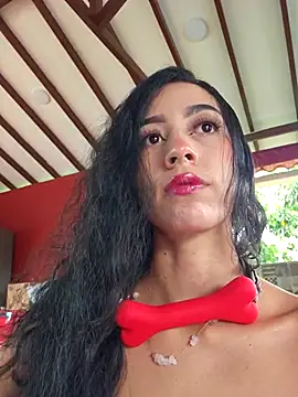 SAMY_AND_ARIのライブXXXチャット