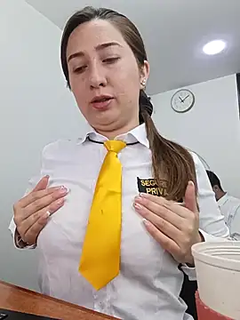 Pokazy przed kamerką – suzy-111