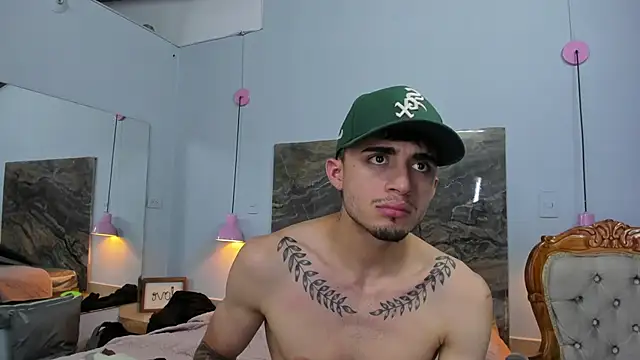 James-06 – webcam-show