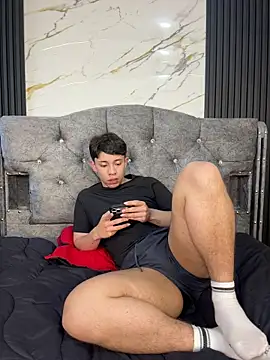 Noah-ledom – webcam-show