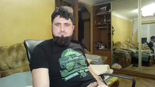 Czat XXX na żywo – StasConnor