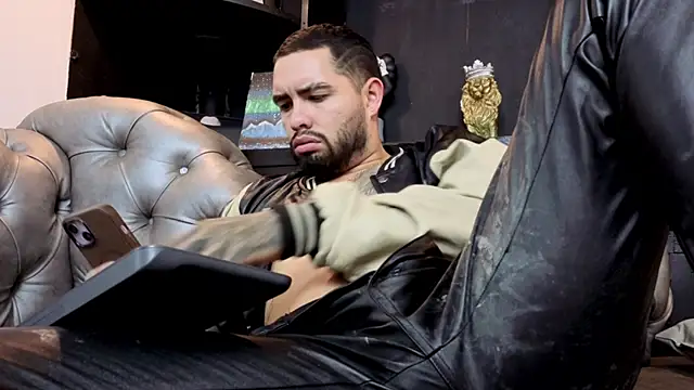 matteosantos Pertunjukan Webcam