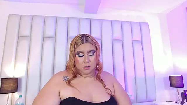 แชท XXX สดของ aandreaperez