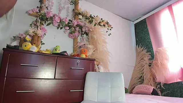 Show Webcam de Lexyy_lux