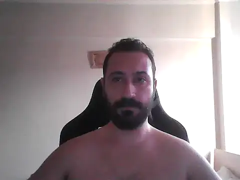 chakal22 Adlı Modelin Web Kamerası Şovu