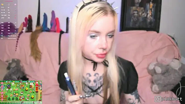 HelenGoat 现场XXX聊天