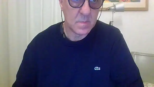 Webkamerová show ANONIMO7735