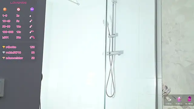 Chat XXX en directo de milaleoneli