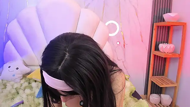 XXX chat uživo modela AliiceWonderland_