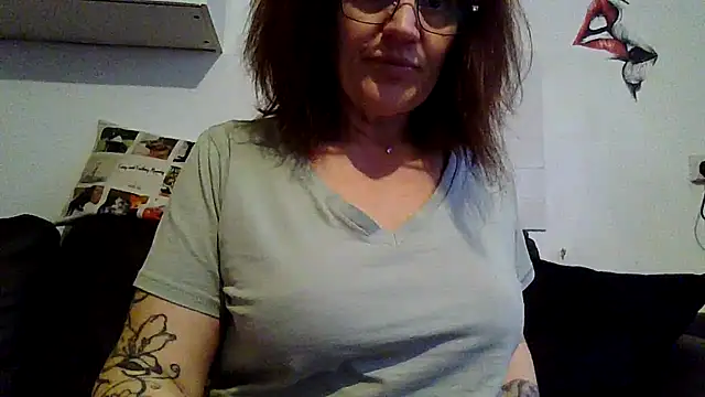 RubyyRosee – webcam-show