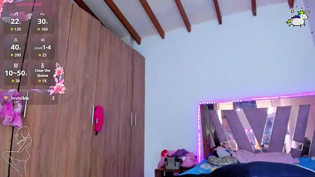 SkyeGabbyRose – webcam-show