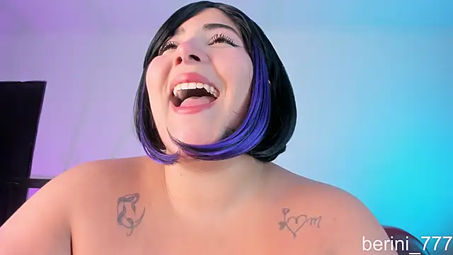 AmberiniHoffman Chat XXX in diretta