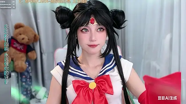 Chat XXX en directo de hi-AnAn