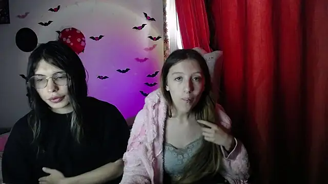 Briar_y_Blair – webcam-show