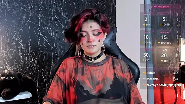 YuuMiko Adlı Modelin Canlı XXX Sohbeti