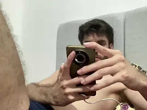 Show de webcam de PygmaBoy