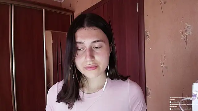 KristinaScott's Live XXX Chat