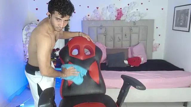 Caius_fox 在線直播表演