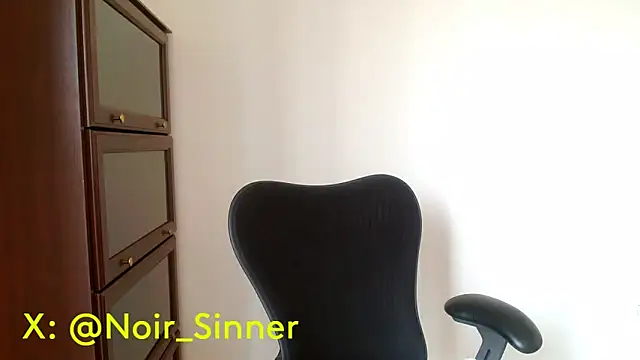 sinnernoir Adlı Modelin Web Kamerası Şovu