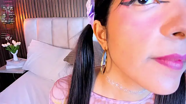 Chat XXX ao vivo de LisaLain