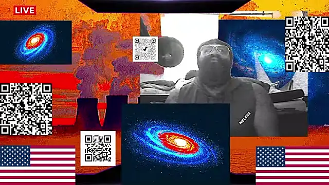 RussellTaylorLacyn Webbikameraesitys