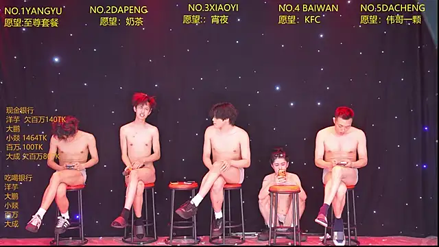 Badboy666888 Webcam Show