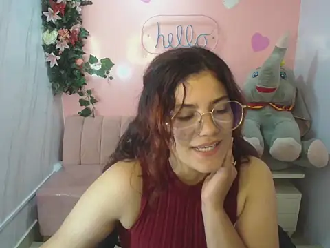 Scarlett_jhonson_ch – Live XXX-chat