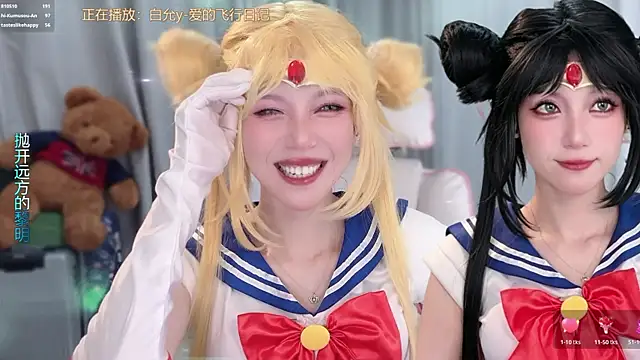 hi-AnAn Adlı Modelin Canlı XXX Sohbeti