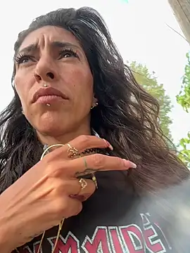 Lalla_Amani Webcam-Show