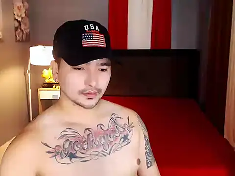 MarcoSebastian 在線直播表演