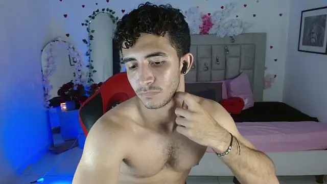 Caius_fox 网络视讯表演