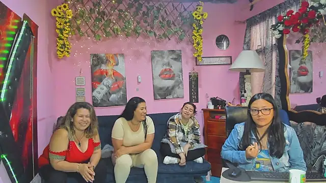 lesbiancuple – Live XXX-chat