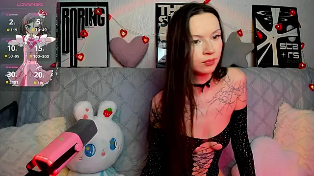 KittiMissi – Naživo XXX chat