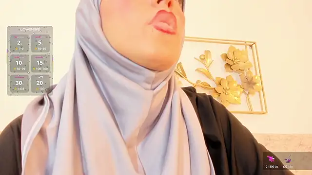 hanajameela – Kamerová šou