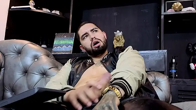 matteosantos Webcam show