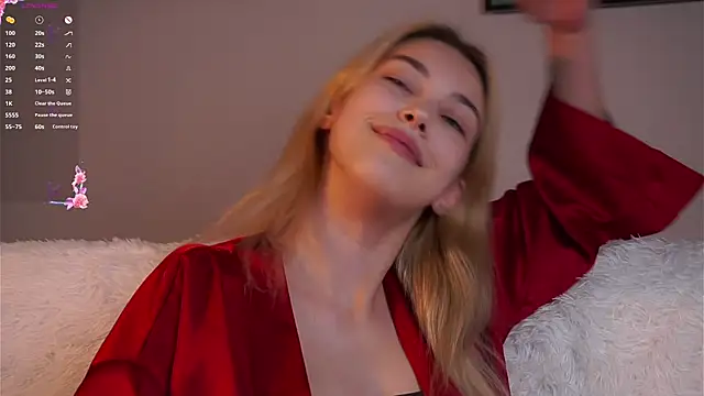 AngelicRice – Live XXX-chat