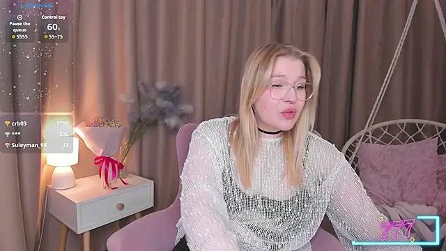 แชท XXX สดของ Colleen_Blake