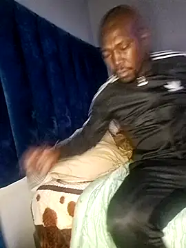 Show de manpower012 na webcam