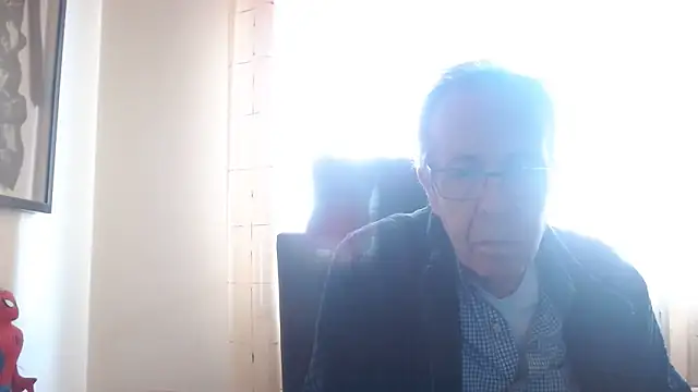 Webkamerová show TonyComa