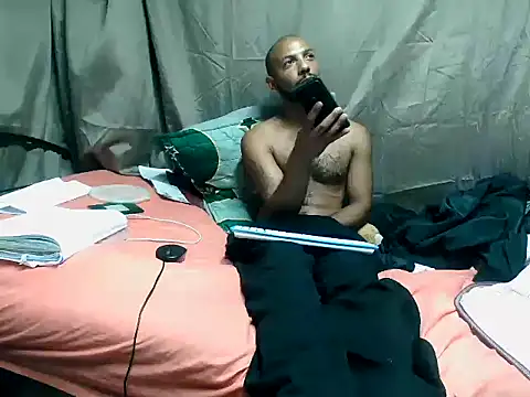 Chat XXX ao vivo de Camodick