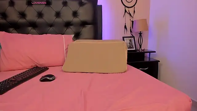 Chat XXX ao vivo de LolaVillalobos