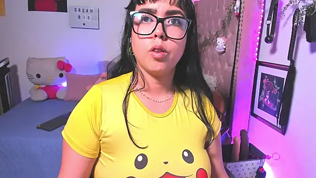 LillyCandy – Naživo XXX chat