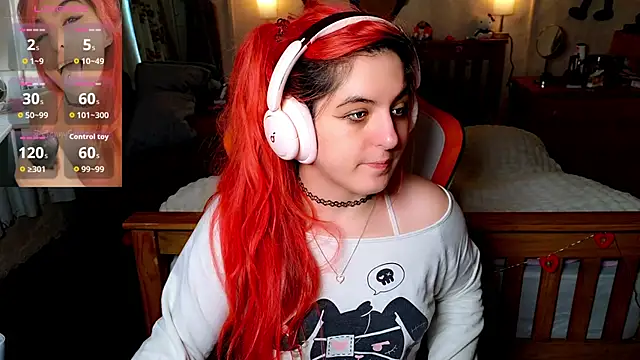 jennystyle Webcam-Show