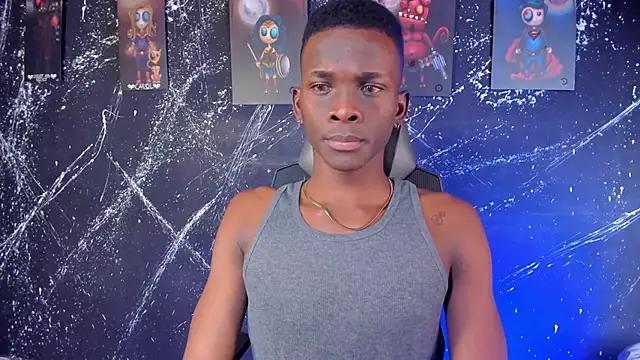 JacksonMuller_ Webcam-Show